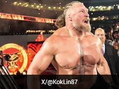 Brock Lesnar Set For Grand WWE Raw Return