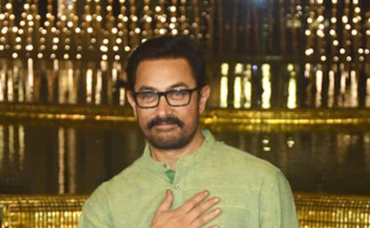 जब 'होली' में आमिर खान इस एक्ट्रेस को करने वाले थे किस, डर के मारे सुपरस्टार का हुआ बुरा हाल