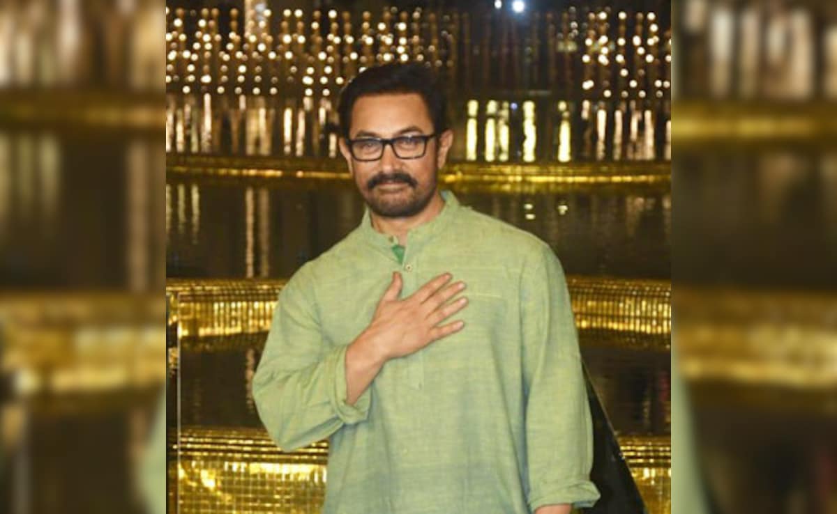 The Aamir Khan factor in China. 