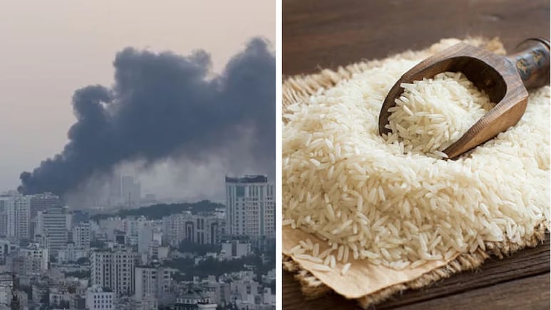 Basmati Rice Trade: अमेरिका-ईरान टकराव से रायसेन के कारोबार पर संकट, बंदरगाहों पर फंसा 4 लाख टन बासमती चावल