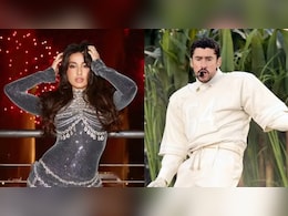 Nora Fatehi Backs Bad Bunny's Super Bowl Performance: "Brought Tears To My Eyes"