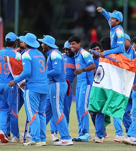 BCCI Announces Bumper Rs 7.50 Crore Reward For Indias U19 World Cup-Winning Team
