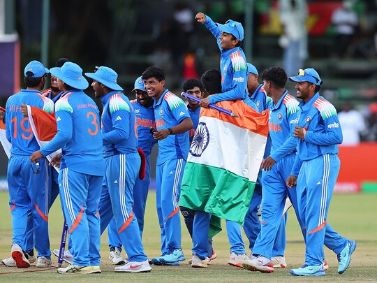 BCCI Announces Bumper Rs 7.50 Crore Reward For Indias U19 World Cup-Winning Team