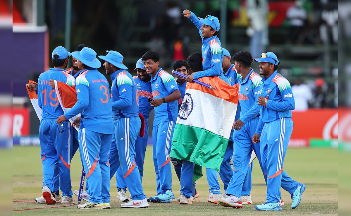 Latest and Breaking News on NDTV