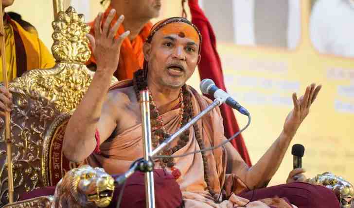 अविमुक्तेश्वरानंद की मुश्किलें बढ़ीं, बटुकों की तरफ से लगाए गए आरोप पुलिस जांच में सही पाए गए : सूत्र