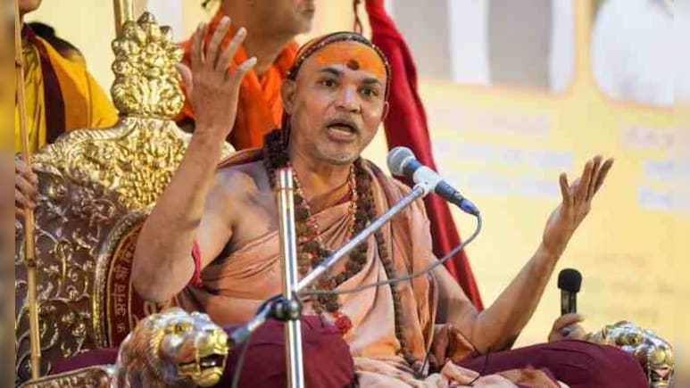 राम मंदिर से लेकर माघ मेले तक... अविमुक्तेश्वरानंद को लेकर विवाद कुछ नया नहीं, जान लीजिए कब-कब रहे कंट्रोवर्सी में