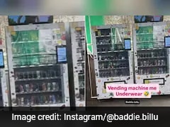 Undergarment Vending Machine At Delhi Metro Station Goes Viral, Internet Says 