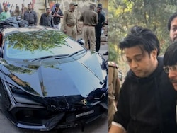 Lamborghini Seized In Kanpur Crash Case To Be Released On 8.30 Crores Bond