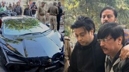 Lamborghini Seized In Kanpur Crash Case To Be Released On 8.30 Crores Bond