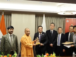 टोक्यो में 'यूपी इन्वेस्टमेंट रोड शो', सीएम योगी ने बताया निवेश के लिए क्यों जरूरी है उत्तर प्रदेश