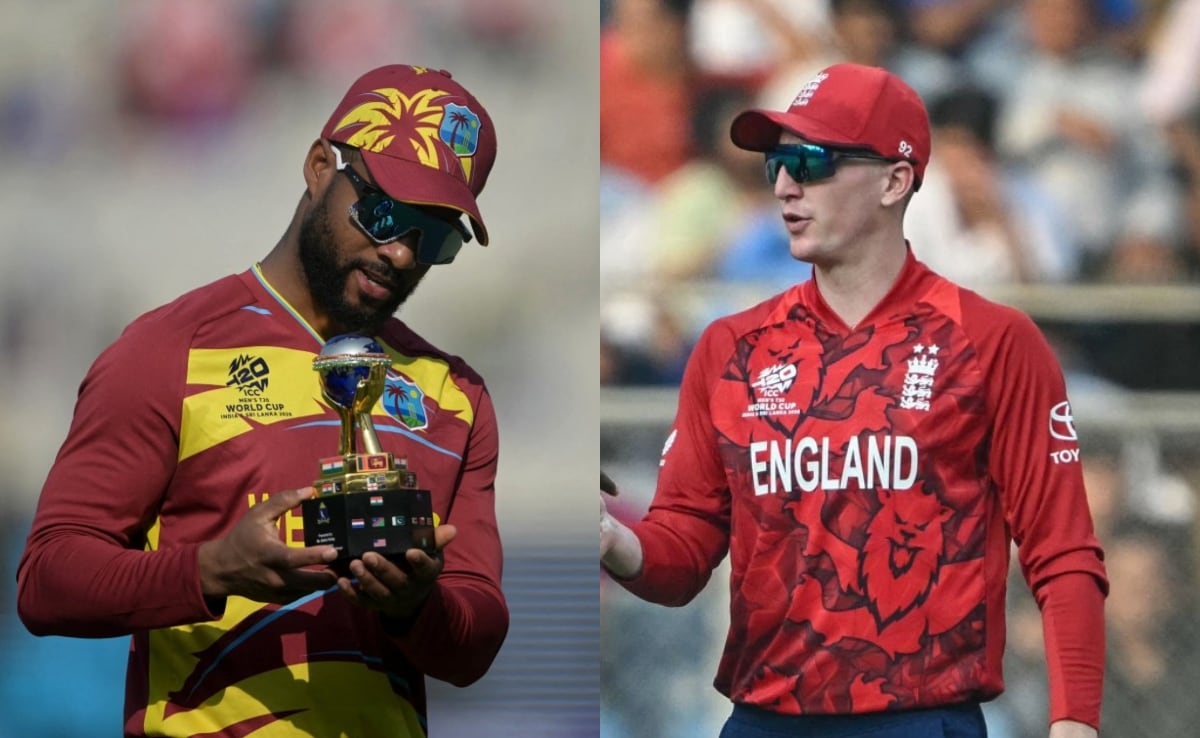 ENG vs WI Live Score:  इंग्लैंड ने वेस्टइंडीज के खिलाफ टॉस जीत चुनी गेंदबाजी