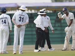 Jammu and Kashmir Skipper Breaks Silence On Headbutting Karnataka Player