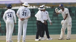 Jammu and Kashmir Skipper Paras Dogra Breaks Silence On Headbutting Karnataka Player In Ranji Trophy Final