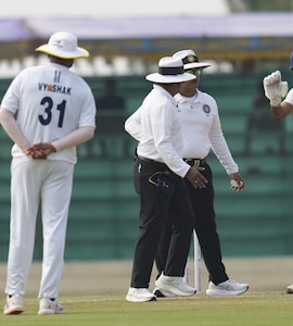 Jammu and Kashmir Skipper Paras Dogra Breaks Silence On Headbutting Karnataka Player In Ranji Trophy Final