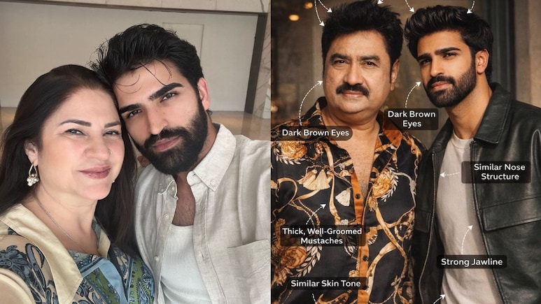Kunikaa Sadanand's Son Linked To Kumar Sanu In AI Photo, Actress Blasts Tanya Mittal 'Fan'