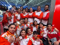 BOXAM Elite 2026: Lovlina Borgohain, Arundhati Choudhary Headline Indias Nine-Gold Haul On Final Day
