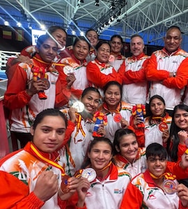 BOXAM Elite 2026: Lovlina Borgohain, Arundhati Choudhary Headline Indias Nine-Gold Haul On Final Day