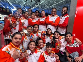 BOXAM Elite 2026: Lovlina Borgohain, Arundhati Choudhary Headline Indias Nine-Gold Haul On Final Day