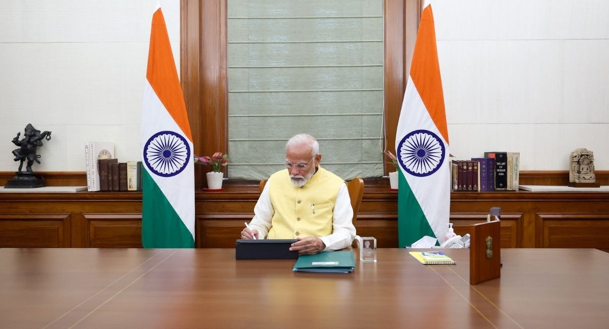 साउथ ब्लॉक: रायसीना टीले पर बलुआ पत्थर से बने सत्ता के 'पावर सेंटर' की कहानी