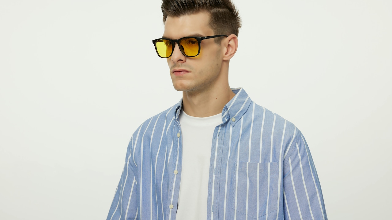 How To Choose The Right Formal Shirt Fit: Slim Fit vs Regular Fit Explained.