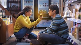 <i>Ek Din</i> Trailer: Sai Pallavi And Junaid Khan Wish For One Magical Day Of Love