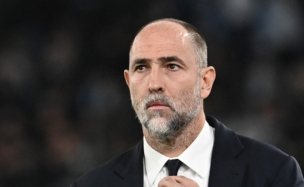 Igor Tudor Leaves After Just Seven Games As Tottenham Hotspur Battle For Survival