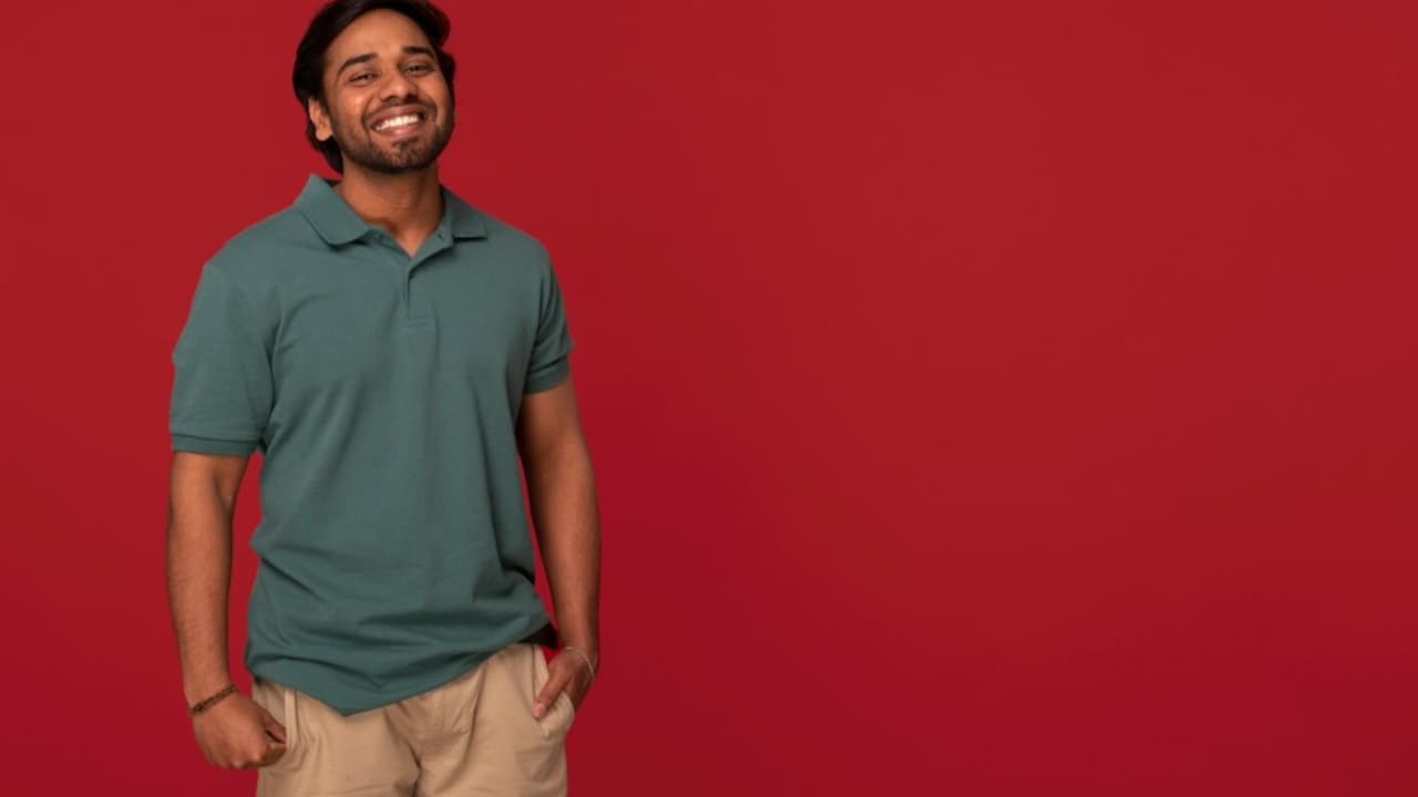 Buying Polo T-Shirts? Check This Collar Detail to Avoid Flimsy Fits