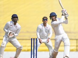 Defending Champions Vidarbha Knocked Out Of Ranji Trophy As Andhra, Jharkhand Qualify From Group A