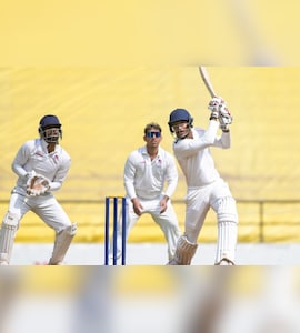 Defending Champions Vidarbha Knocked Out Of Ranji Trophy As Andhra, Jharkhand Qualify From Group A