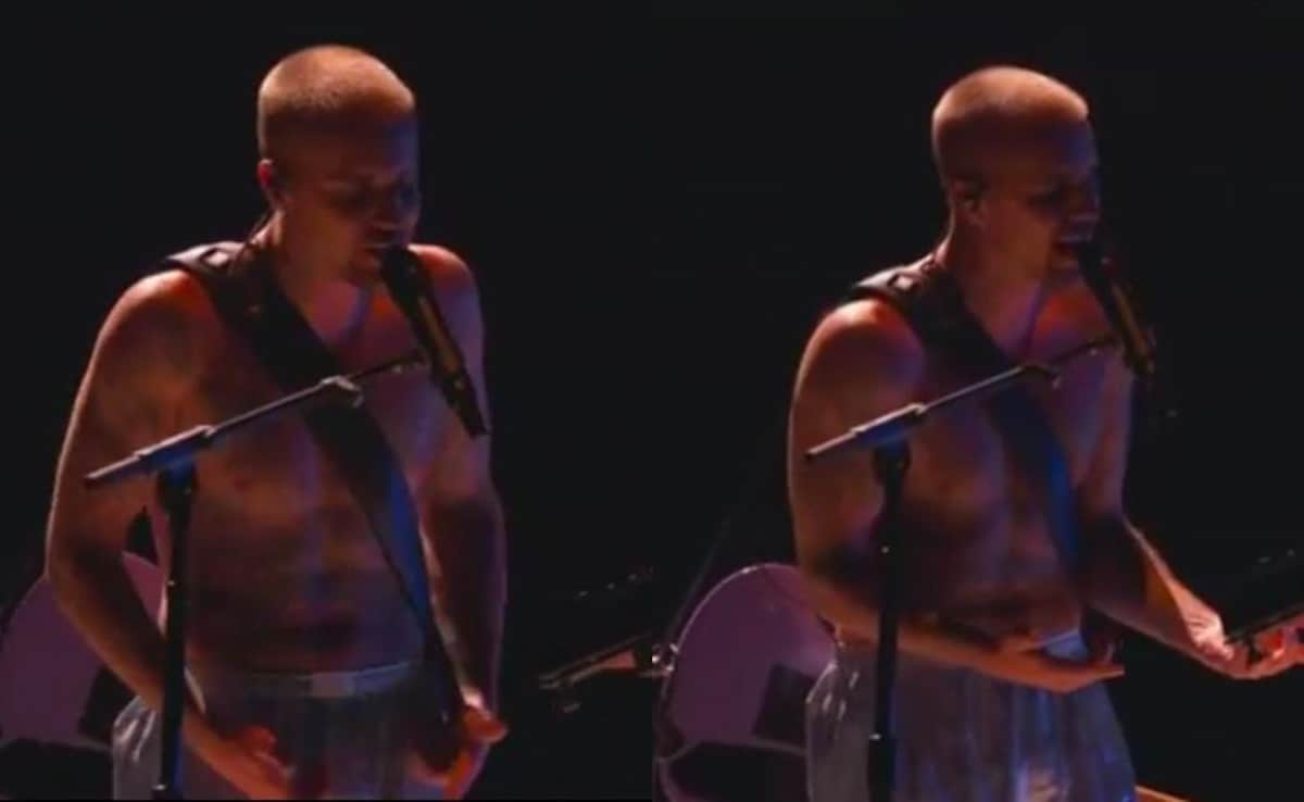 Grammys 2026: Shirtless Justin Bieber Performs Yukon In Boxers, Internet Reacts To Viral Video