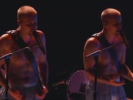 Grammys 2026: Shirtless Justin Bieber Performs <i>Yukon</i> In Boxers, Internet Reacts To Viral Video