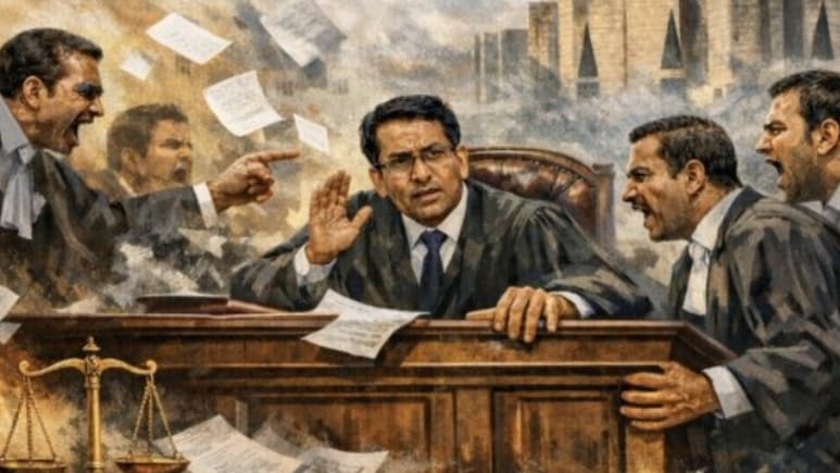 बांग्लादेश में अवामी लीग नेताओं को जमानत क्या मिली, जंग का मैदान बन गई अदालत