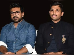 Allu Arjun To New Parents Ram Charan And Upasana After Welcoming Twins: "Double The Love, Double The Joy"