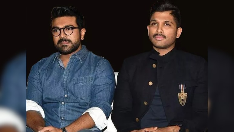 Allu Arjun To New Parents Ram Charan And Upasana After Welcoming Twins: "Double The Love, Double The Joy"