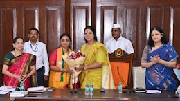 BMC News: मोठी बातमी! बीएमसीच्या शिक्षण समिती अध्यक्षपदी राजेश्री शिरवाडकर यांची निवड