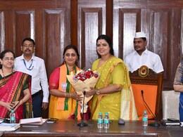 BMC News: मोठी बातमी! बीएमसीच्या शिक्षण समिती अध्यक्षपदी राजेश्री शिरवाडकर यांची निवड