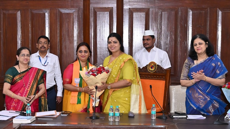 BMC News: मोठी बातमी! बीएमसीच्या शिक्षण समिती अध्यक्षपदी राजेश्री शिरवाडकर यांची निवड