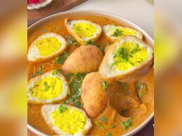 आज क्या बनाऊं: अंडे के बिना कैसे बनाएं स्वादिष्ट Eggless अंडा करी, फटाफट नोट करें रेसिपी