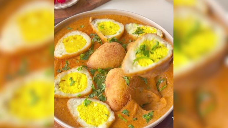 आज क्या बनाऊं: अंडे के बिना कैसे बनाएं स्वादिष्ट Eggless अंडा करी, फटाफट नोट करें रेसिपी