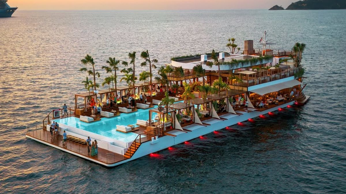 Indian Tourists Accuse Popular Phuket Beach Club Of Racism In Viral Video