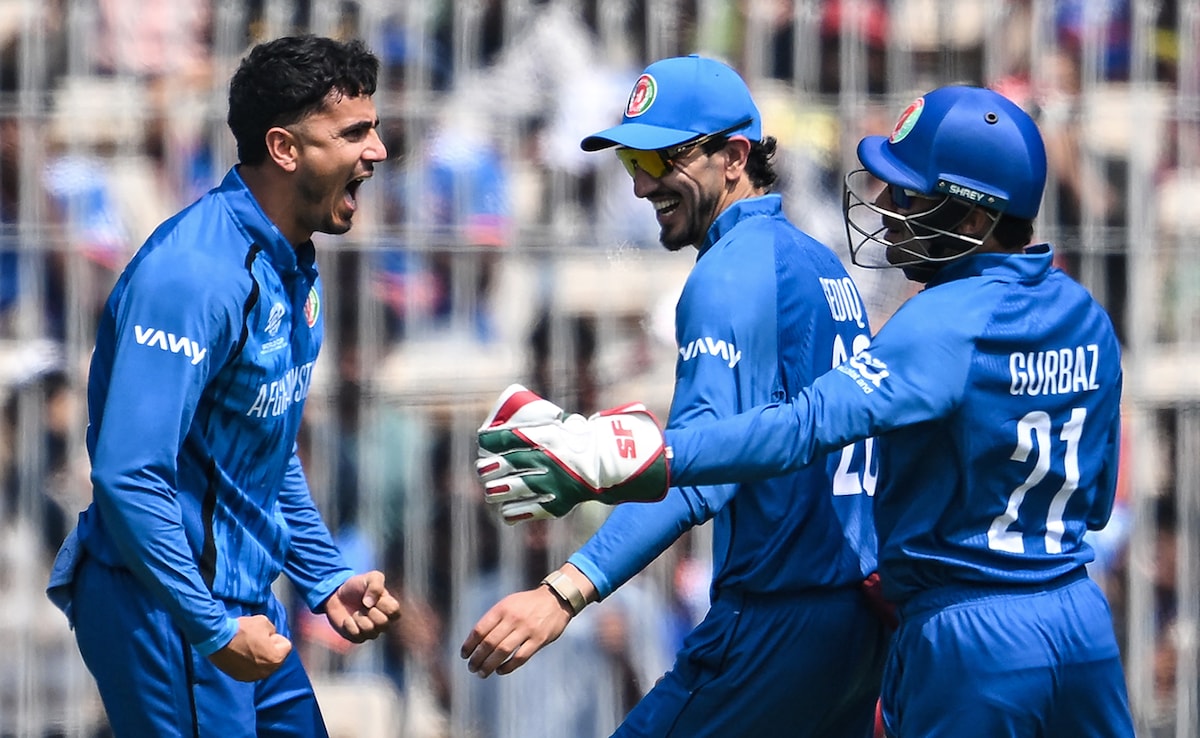 Afghanistan Look To Bounce Back Against South Africa In T20 World Cup