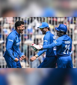 Afghanistan Look To Bounce Back Against South Africa In T20 World Cup