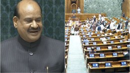 Opposition To Move No-Confidence Vote Against Speaker Om Birla: Sources
