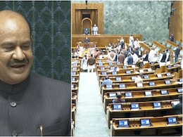 Opposition To Move No-Confidence Vote Against Speaker Om Birla: Sources
