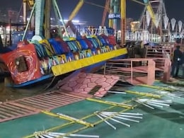 Cop Killed, 13 Injured As Swing Collapses At Haryana's Surajkund Fair