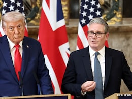 'Will Remember Lack Of British Support During Iran War': Trump Slams Starmer