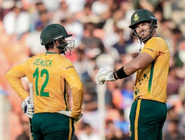 WI vs SA LIVE Score: धमाकेदार जीत की ओर दक्षिण अफ्रीका, भारत को मिलेगी संजीवनी