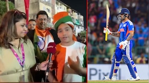 'Ishan Kishan's Sixes Were The Best': Young Fan From Dubai Cheers Win Over Pakistan