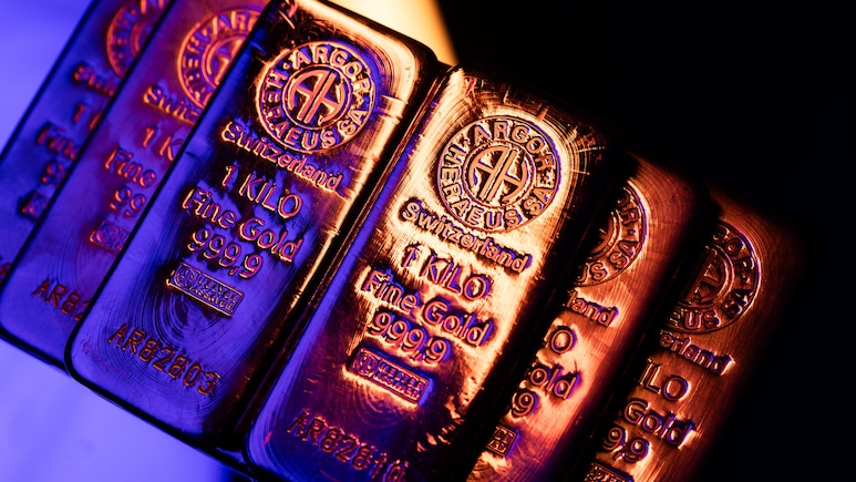 Gold Holds Gains After Historic Retreat Lures Back Dip Buyers