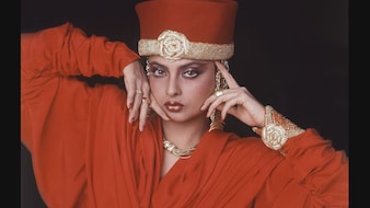 रेखा की यंग डेज की तस्वीरें, 5वीं फोटो देख कर कहेंगे- यूं ही नहीं बिग बी हार बैठे दिल